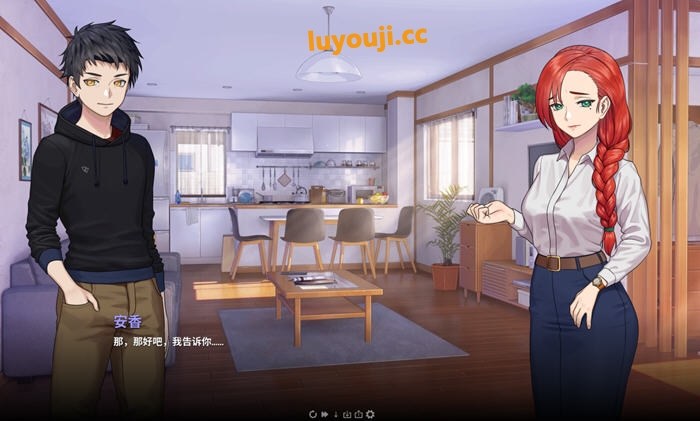 永恒不再(Goodbye Eternity) v0.10.1 汉化版 PC+安卓 动态SLG游戏 2.9G