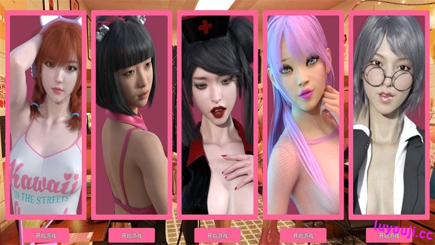 泄露危机:疯狂粉丝/Hentai Leaked(集成Build.10422321升级档)