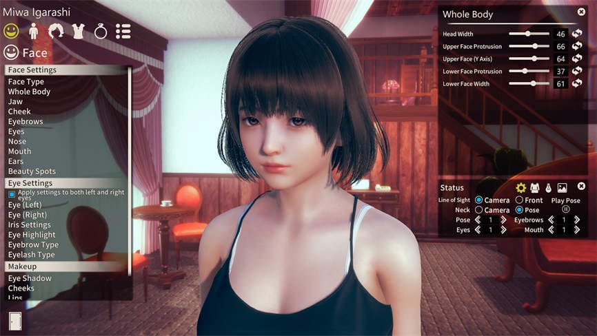 甜心选择2:Libido DX/Honey Select 2:Libido DX（已更新至V20230124+集成浪漫眼花+VR+全DLCs）