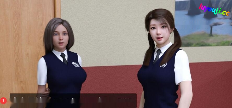 【欧美SLG/汉化/动态】隔壁班级:EX2 V0.7.1 汉化版 3G