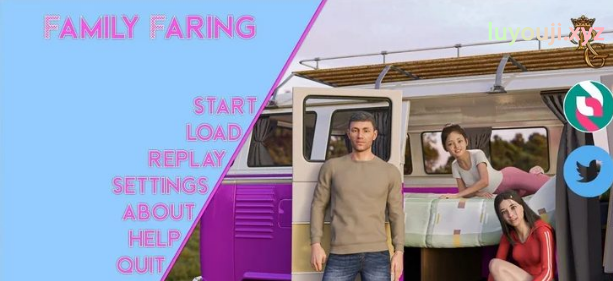 【PC/安卓/汉化/SLG/5.91G】家庭生活(Family Faring) Ep.9 汉化版+PC+安卓+动态SLG游戏+5.91G-中文绅士游戏下载,黄游,色情手机游戏,绅士啊漫画,里番