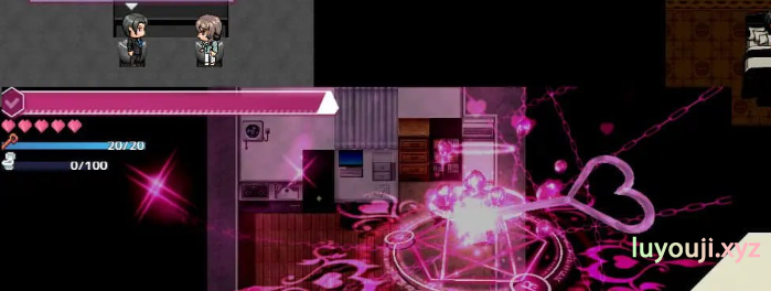 【PC/AI汉化/2D/探索/RPG游戏/6.1G】 逆转之心 (リバース・ハーツ アーリーアクセス) Ver.1.0.0 AI汉化版+2D探索RPG游戏+6.1G-中文绅士游戏下载,黄游,色情手机游戏,绅士啊漫画,里番