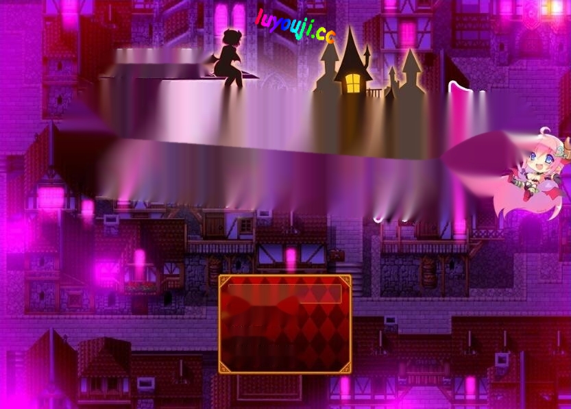 [电脑] 【PC/2D/RPG/汉化/动态CG】梦魇之街柯尔内莉卡 V1.04 精翻汉化中文版 【1.2G】