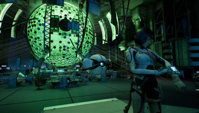 火星孤征(Deliver Us Mars) 官方中文版 科幻冒险游戏 13G