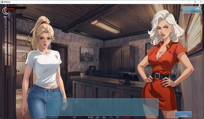 [SLG/汉化] 梦想之城 City of Dreams [v0.5.1] PC+安卓汉化版500M