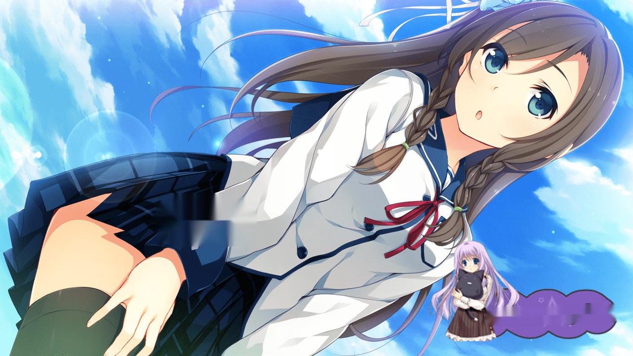 [2024年新作/ADV][全CG存档]空色イノセント 中文硬盘版3G(要转区)