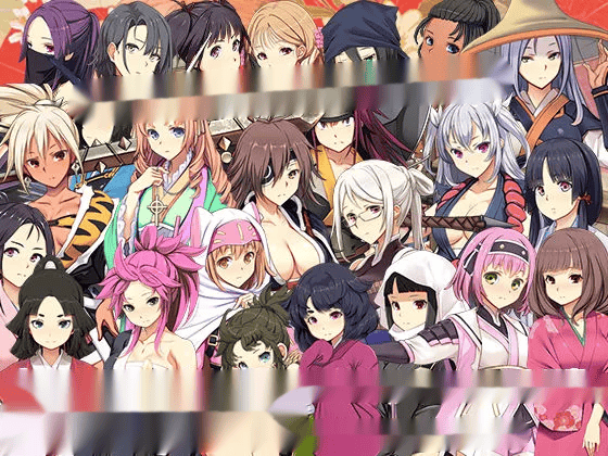 [超大型2024年8月新作AI汉化/SLG/超高品质动态CG]ゴブリンの巣穴 戦国餓鬼道Ver.240812 AI中文硬盘版7G-中文绅士游戏下载啊,黄游,色情手机游戏,绅士漫画,里番