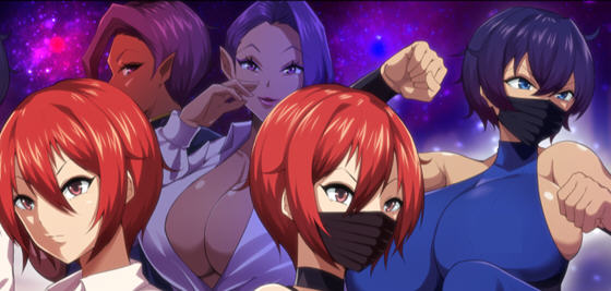 在月夜下绽放的红色花朵【月夜下辉映的赤红之花 AI汉化版 RPG游戏】绽放出奇幻之旅