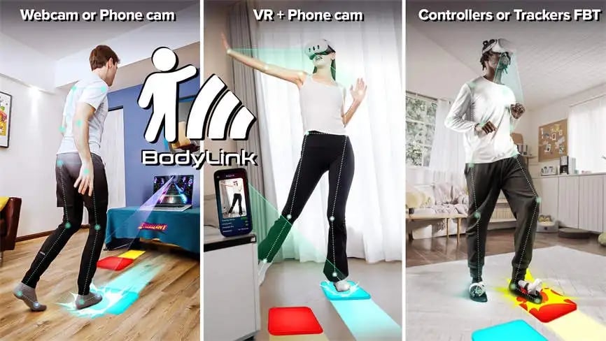 舞力快跑/Dance Dash（V0.5.1.7158英文版+需VR设备）