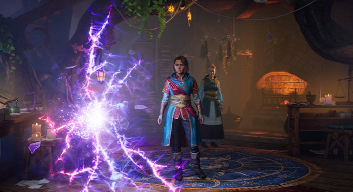 双影奇境(Split Fiction) 官方中文版 双人合作动作冒险游戏 80G