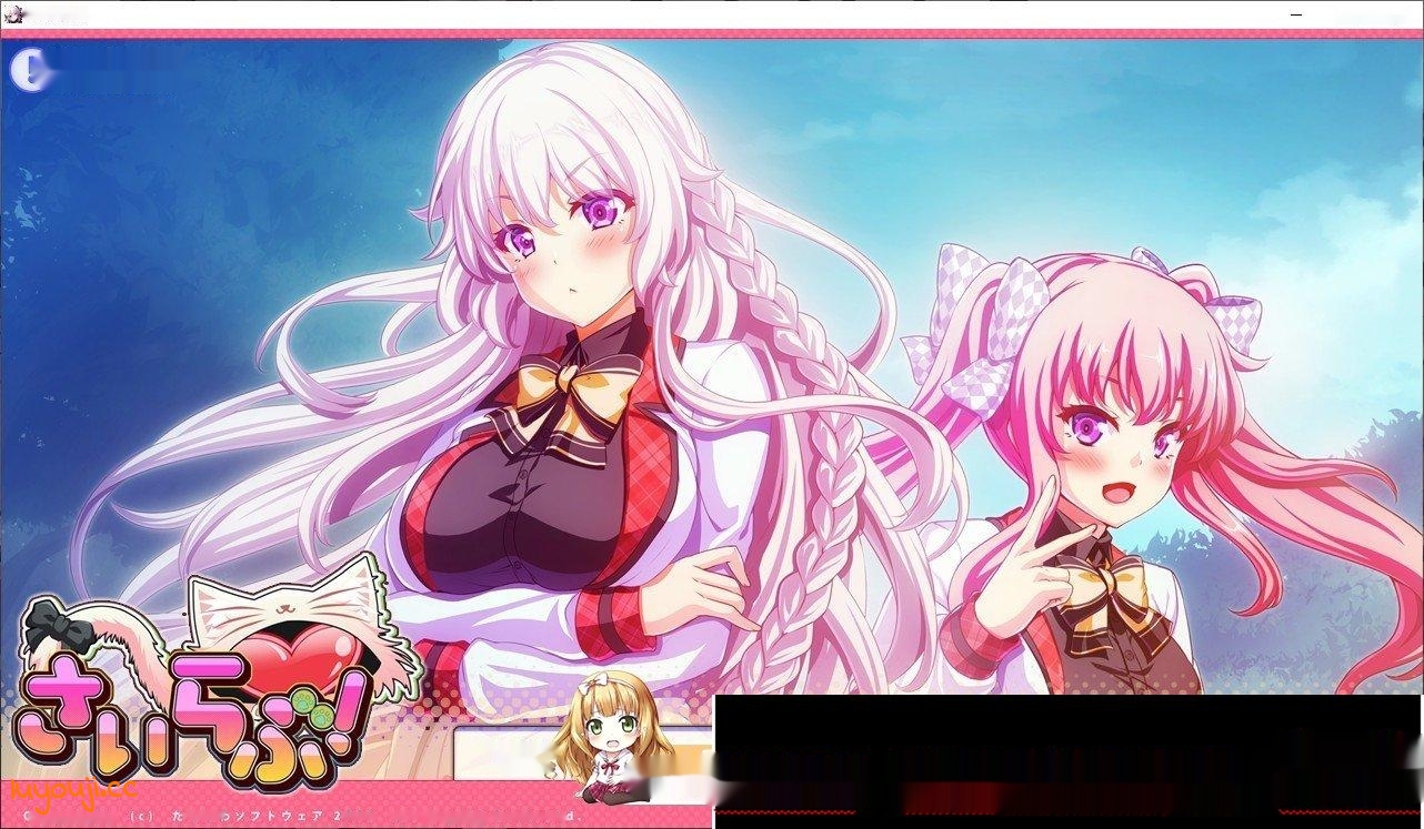 [拔作ADV/汉化]最爱！さいらぶ！AI汉化版+全CG存档[2.1G-中文绅士游戏下载,黄游,色情手机游戏,绅士漫画,里番