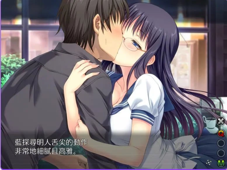 【PC/官中/日式/ADV游戏/2.20G】 妻中蜜３ （妻みぐい3） 官中版+全CG存档+日式ADV游戏+2.20G