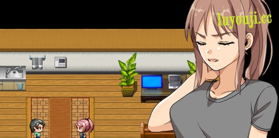 支付房租的另类方式 BOKIBOKI中文版 RPG游戏 400M-中文绅士游戏下载,黄游,色情手机游戏,绅士漫画,里啊番