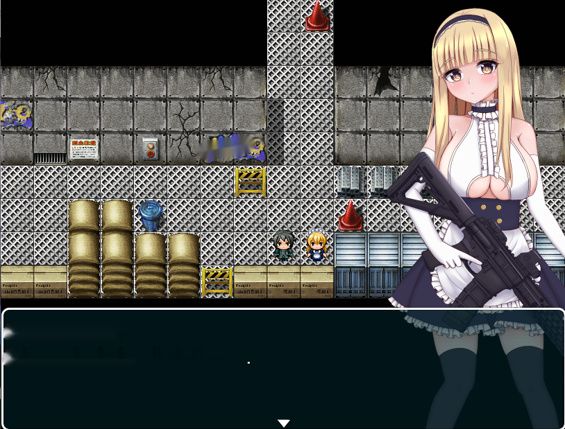 [RPG/汉化] 末世女仆2039 ラストメイド2039云翻汉化版 [多空/900M]