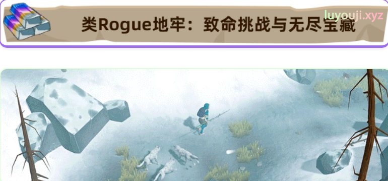 【PC/官中/全年龄/开放世界/生存/农场管理/建造/5.82G】 莱恩岛生存指南(Len’s Island) Ver1.0正式版+生存建造游戏+5.82G