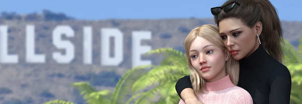 山坡(Hillside) v0.16.0 汉化版 PC+安卓 动态SLG游戏 1.7G-中文绅士游戏下载,黄游,色情手机游戏,绅士漫画,里番