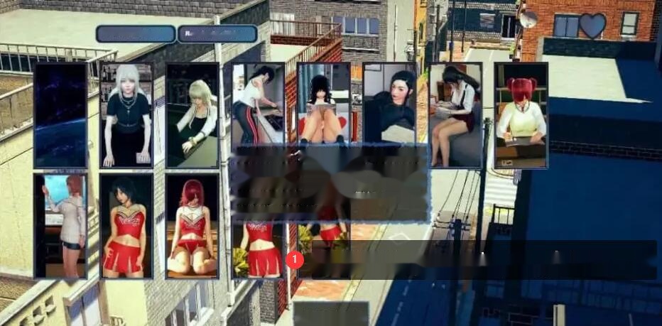 [SLG/汉化] 腐化世界 Corrupted World-0.1.9 汉化版 [3.3G]