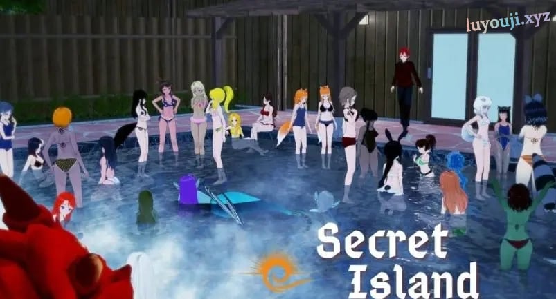 【PC/安卓/AI汉化/日系/3D/SLG游戏/9.7G】秘密岛 (Secret Island) Ver0.16.0 AI汉化版+PC+安卓+日系3DSLG游戏+9.7G-中文绅士游戏下载,黄游,色情手机游啊戏,绅士漫画,里番