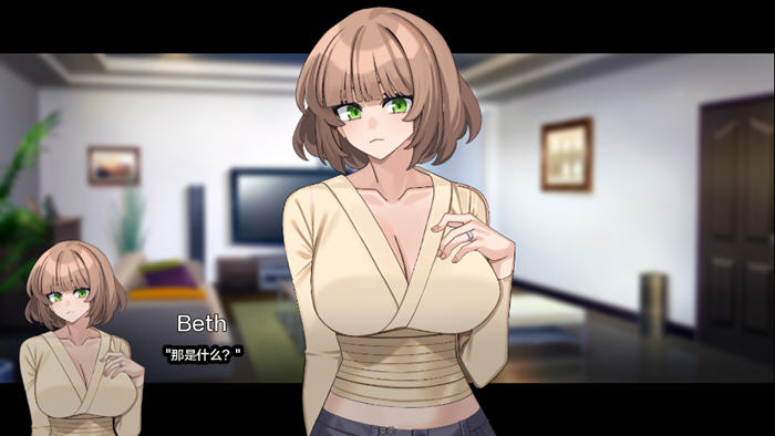 沉迷于边缘(The Edge Of) v0.2.0 汉化终极版 PC+安卓 SLG游戏，来一场别开生面的冒险！