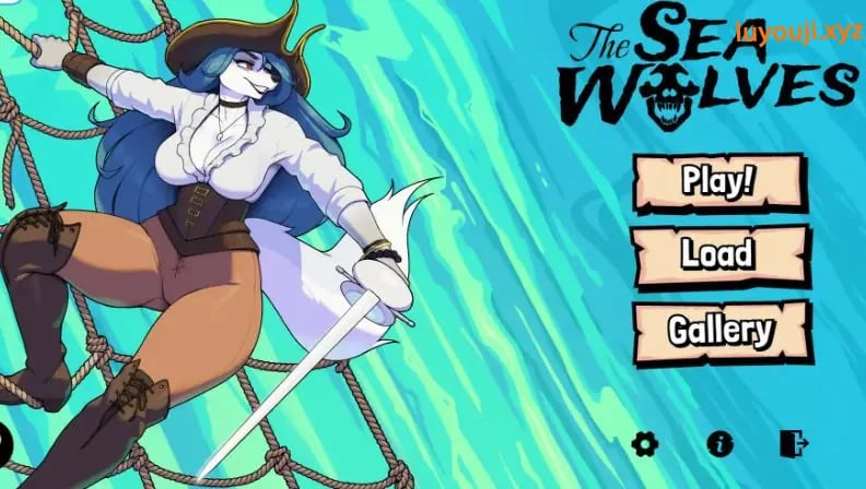 【PC/安卓/AI汉化/欧美/SLG游戏/0.90G】海狼 (The Sea Wolves) Ver0.2 AI汉化版 PC+安卓+欧美SLG游戏+0.90G