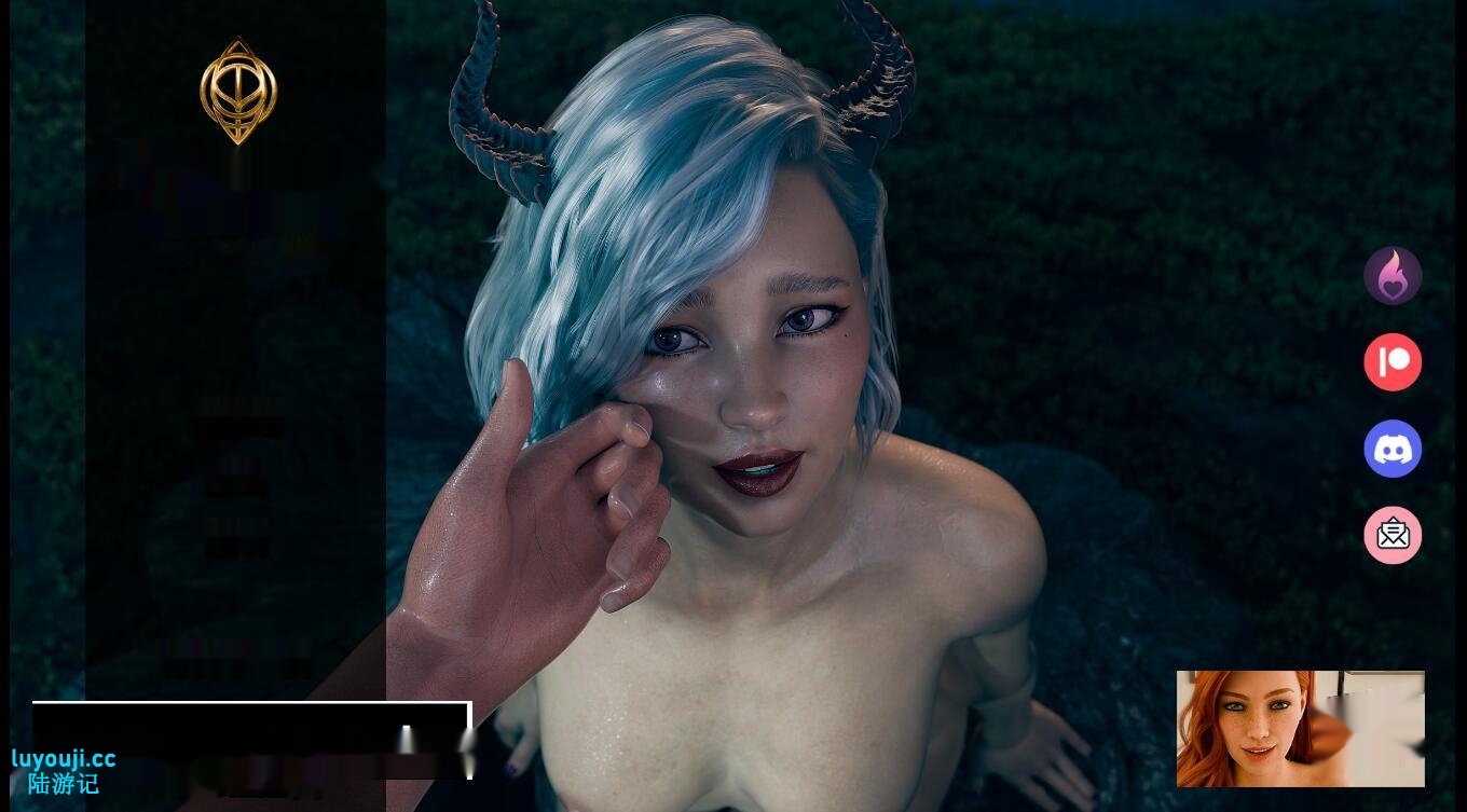 [欧美SLG/汉化] 禁忌幻想 Forbidden-Fantasy-Ch.4PC+安卓汉化版9.4G-中文绅士游戏下载,黄游,色情手机游戏,绅士漫画,里番啊