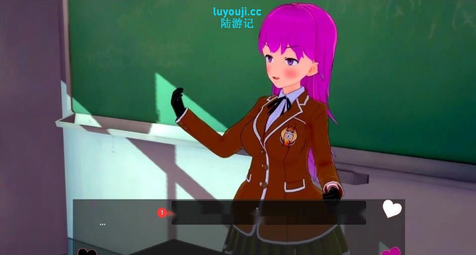 【SD/3D/SLG/汉化】我不得不破坏我朋友的后宫 V0.47 双端汉化版【4G】