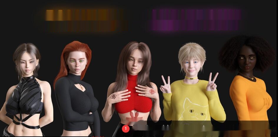 【欧美SLG/汉化/3D】合法所有权 Rightful Ownership v0.4.5 汉化版 2G