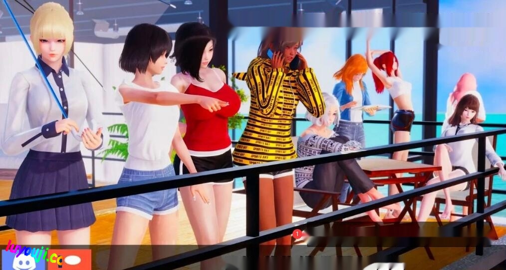 【SD/3D/欧美SLG/动态】真实情欲-我真正的愿望CH4-EP1P1 双端汉化版【6.2G】-中文绅士游戏下载,黄游,色情手机游戏啊,绅士漫画,里番