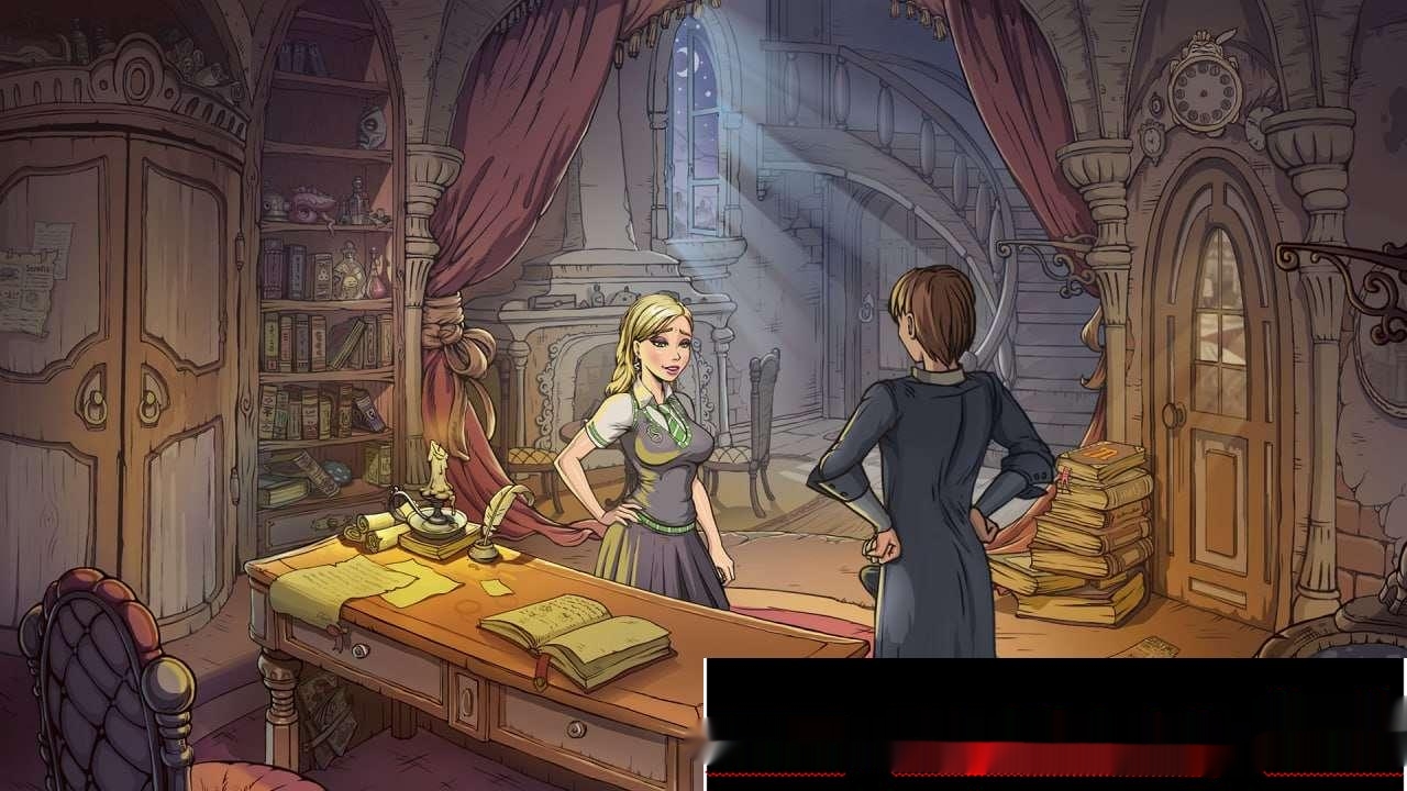 [欧美SLG/动态] 调教赫敏2：无辜女巫 v0.11.2 Beta Fix3 PC+安卓 官方中文版4.1G