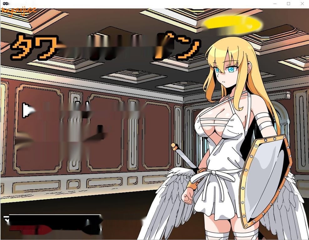 [ADV/汉化] 天堂之塔 タワーオブヘヴン 天使さまには敵わない!AI汉化挂载版 [多空/1G]-中文绅士游戏下载,黄游,色情手机游戏,绅士漫啊画,里番