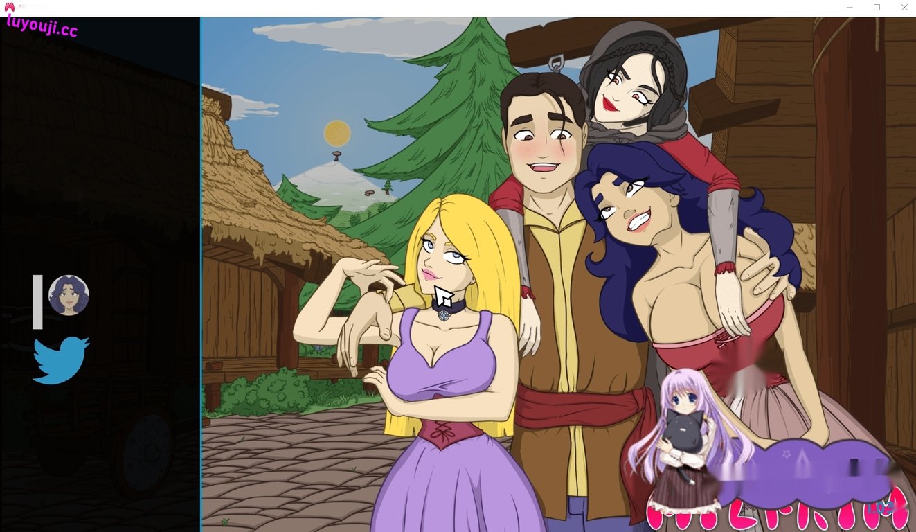 [SLG/汉化] 69 Milfrim The Elder Fuck 69[v1.092] PC+安卓汉化版-中文绅士游戏下载,黄游,色情手机游戏,绅士漫画,里番