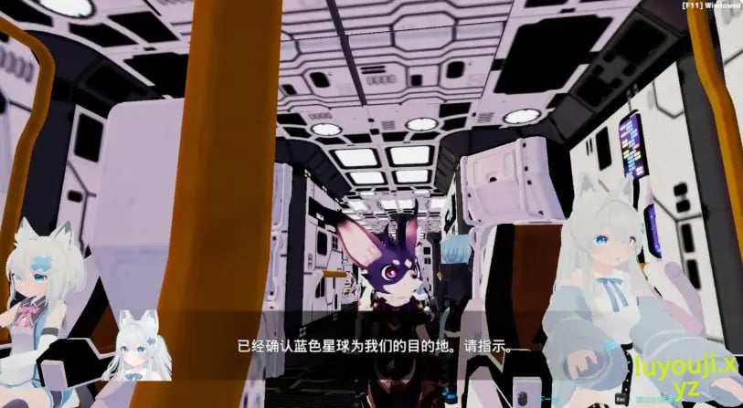 【PC/官中/动作/ARPG游戏/4.80G】NEKOTTO岛 NekottoIsland ネコットアイランド Ver1.55 官中版 步兵补丁+DLC+存档+动作ARPG游戏+4.80G