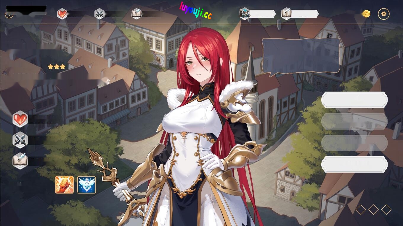 [SLG/汉化] 奥拉：卡牌狂潮-Build.16310710-1.6.8-官方中文步兵版+全DLC 9.6G