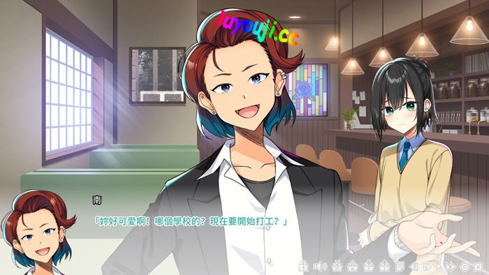 Monkeys! v2.0 精翻汉化版 ADV游戏神作+存档 4.5G