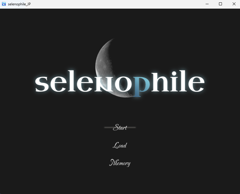 【PC/AI汉化/日系/RPG游戏/3.1G】恋月之人 (selenophile) v1.0 AI汉化版+日系RPG游戏+3.1G-中文绅士游戏下载,黄游,色情手机游戏,绅士啊漫画,里番