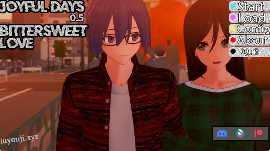 【PC/安卓/AI汉化/日系/SLG游戏/3.26G】欢乐时光 (Joyful Days) Ver0.5.2 AI汉化版+PC+安卓+日系SLG游戏+3.26G