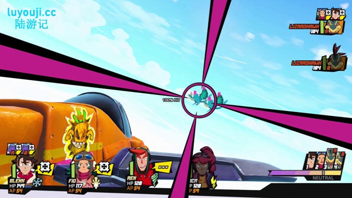 天际海洋:雇佣之翼 v1.0 官方中文版 大型JRPG游戏 5.2G