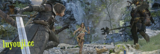 探索神秘策略:龙陨之刻 STEAM官方中文版 魂类3D冒险等你来战-中文绅士游戏下载,黄游,色情啊手机游戏,绅士漫画,里番