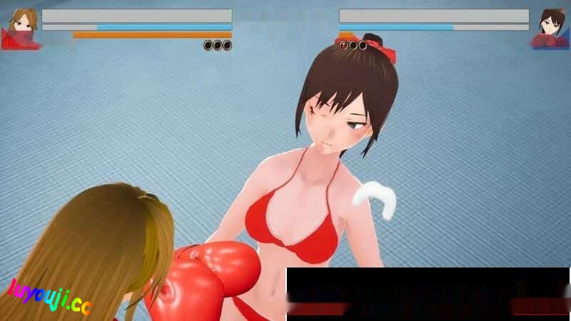 [格斗FTG/全动态] 罪恶之爱拳击 ギルティ ラビング ボクシング DL官方中文 [800M]