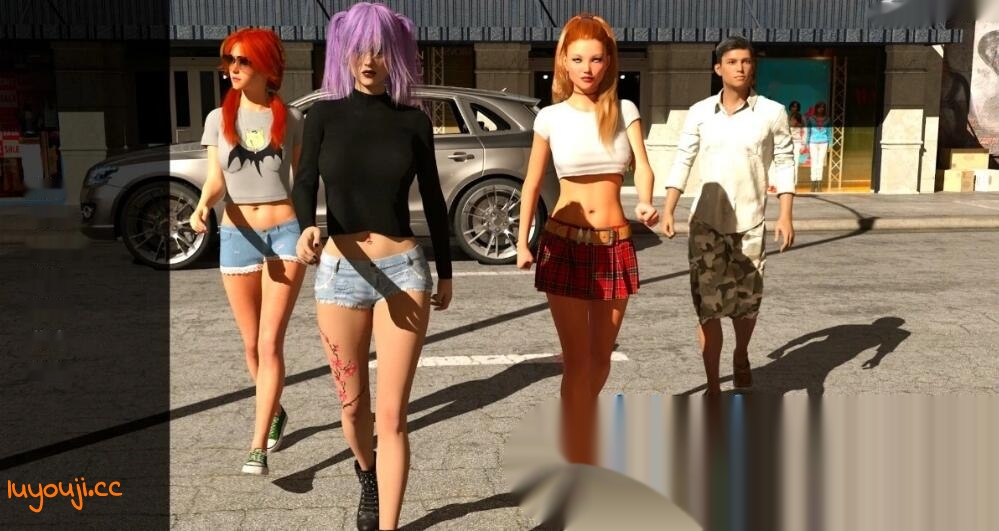 【SD/3D/欧美SLG/汉化】人生无限-释放 V0.6.5B 双端汉化版【2.2G】-中文绅士游戏下载,黄游,色情手机游戏,绅士漫画啊,里番