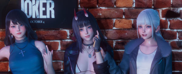 新天域(New Horizon) v0.3 中文版 PC+安卓 动态SLG游戏 4.7G-中文绅士游戏下载,黄游,色情手机游戏,绅士漫画,里番