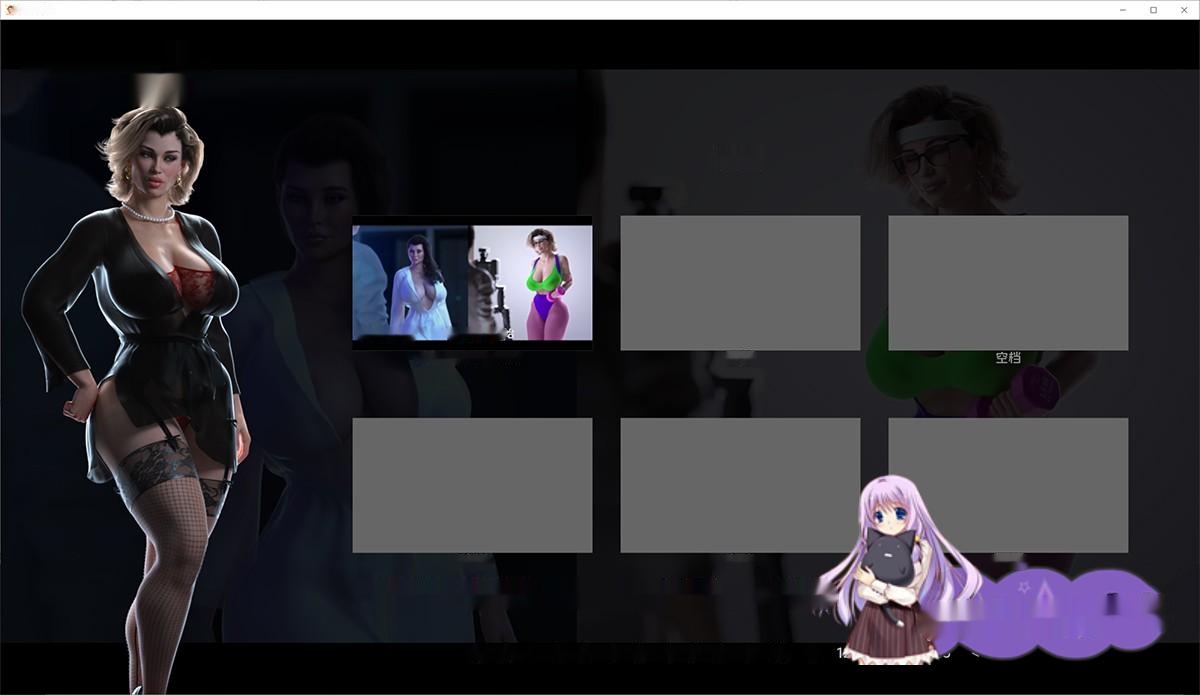 探索情色冒险的奇妙之旅【欧美SLG汉化动态】启示录Apocalust v0.7汉化版 PC+安卓双端
