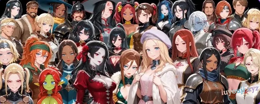 【PC/安卓/AI汉化/冒险/RPG游戏/1.90G】 神性王冠(Divinity’s Crown)Ver26.01.16 内嵌AI汉化步兵版+PC+安卓+冒险RPG游戏+1.90G-中文绅士游戏下载,黄游啊,色情手机游戏,绅士漫画,里番