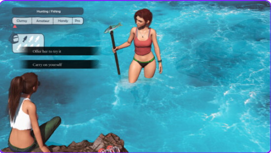 【PC/安卓/汉化/欧美/SLG游戏/3.60G】几乎是漂流者 （Almost Castaways） Final汉化+PC+安卓+欧美SLG游戏+3.60G