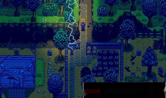 [沙盒RPG/超魔改] 星露谷物语 瑟瑟谷物语 v1.6.15 色色MOD整合邪恶魔改版 官方中文版 5.8G