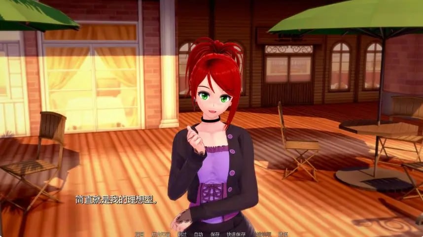【PC/安卓/AI汉化/日系/SLG游戏/0.98G】英雄后宫度假村 (Heroic Harem Resort) Ver0.4.1 AI汉化版+PC+安卓+日系SLG游戏+0.98G