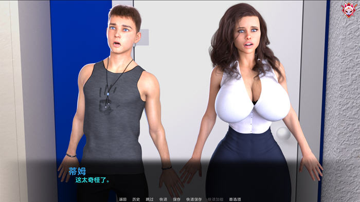 欲之罪(Sins of lust) v0.3 汉化版 PC+安卓 动态SLG游戏 1.6G