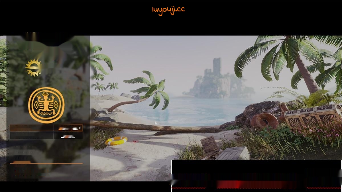 古墓丽影H版：阳光下的野兽Beasts in the Sun V8汉化版+攻略+存档