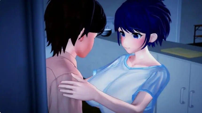 【PC/安卓/AI汉化/日系/SLG游戏/2.2G】不速之客 （Intruder’s Tale）Ver0.16 AI汉化版+PC+安卓+日系SLG游戏+2.2G