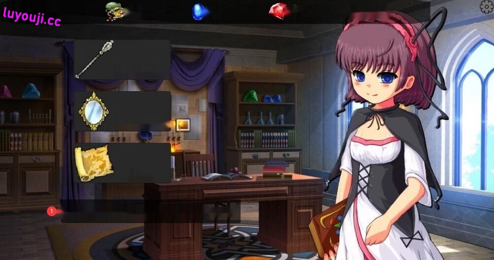 [电脑] 【PC/2D/SLG/汉化】莉莉丝罗亚与银女王的手环 V1.0 AI汉化版【720M】